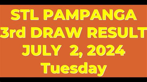 pampanga jueteng result|PCSO Official .